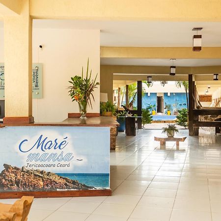 Hotel Mare Mansa Jijoca de Jericoacoara Ngoại thất bức ảnh