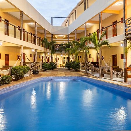 Hotel Mare Mansa Jijoca de Jericoacoara Ngoại thất bức ảnh
