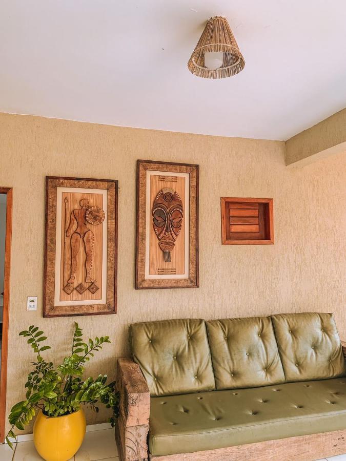 Hotel Mare Mansa Jijoca de Jericoacoara Ngoại thất bức ảnh