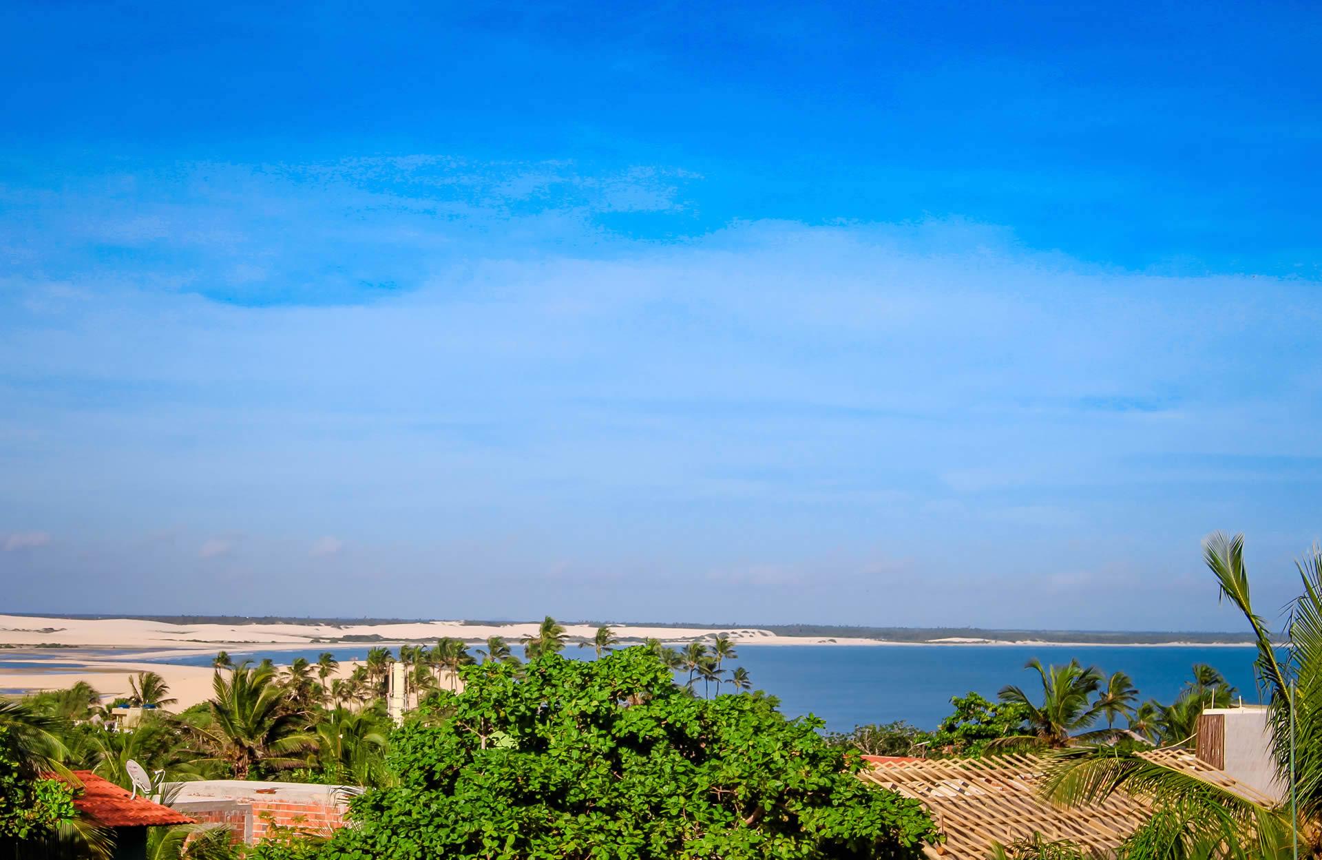 Hotel Mare Mansa Jijoca de Jericoacoara Ngoại thất bức ảnh
