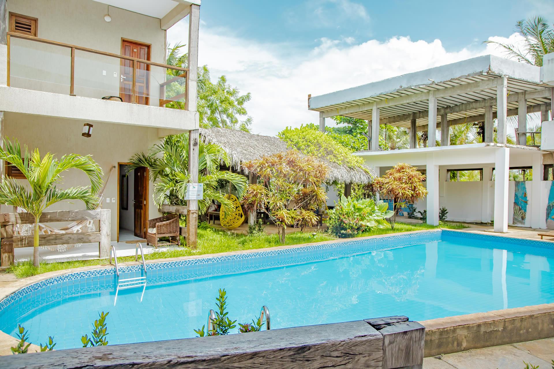 Hotel Mare Mansa Jijoca de Jericoacoara Ngoại thất bức ảnh