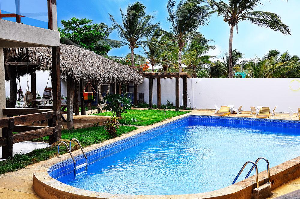 Hotel Mare Mansa Jijoca de Jericoacoara Ngoại thất bức ảnh