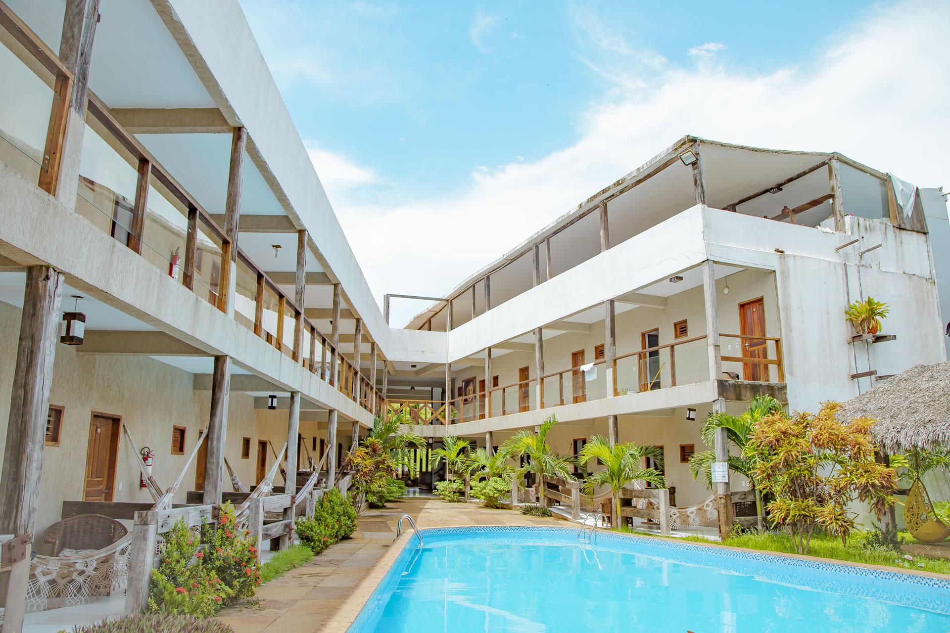 Hotel Mare Mansa Jijoca de Jericoacoara Ngoại thất bức ảnh