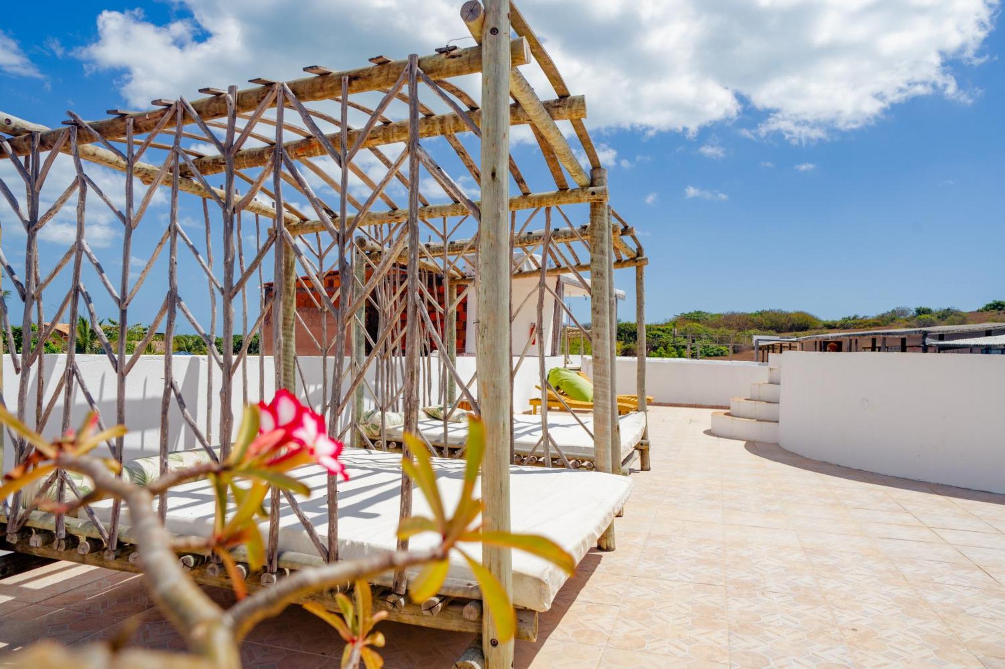 Hotel Mare Mansa Jijoca de Jericoacoara Ngoại thất bức ảnh
