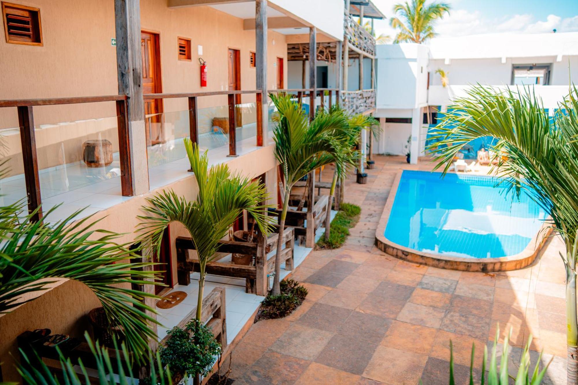 Hotel Mare Mansa Jijoca de Jericoacoara Ngoại thất bức ảnh