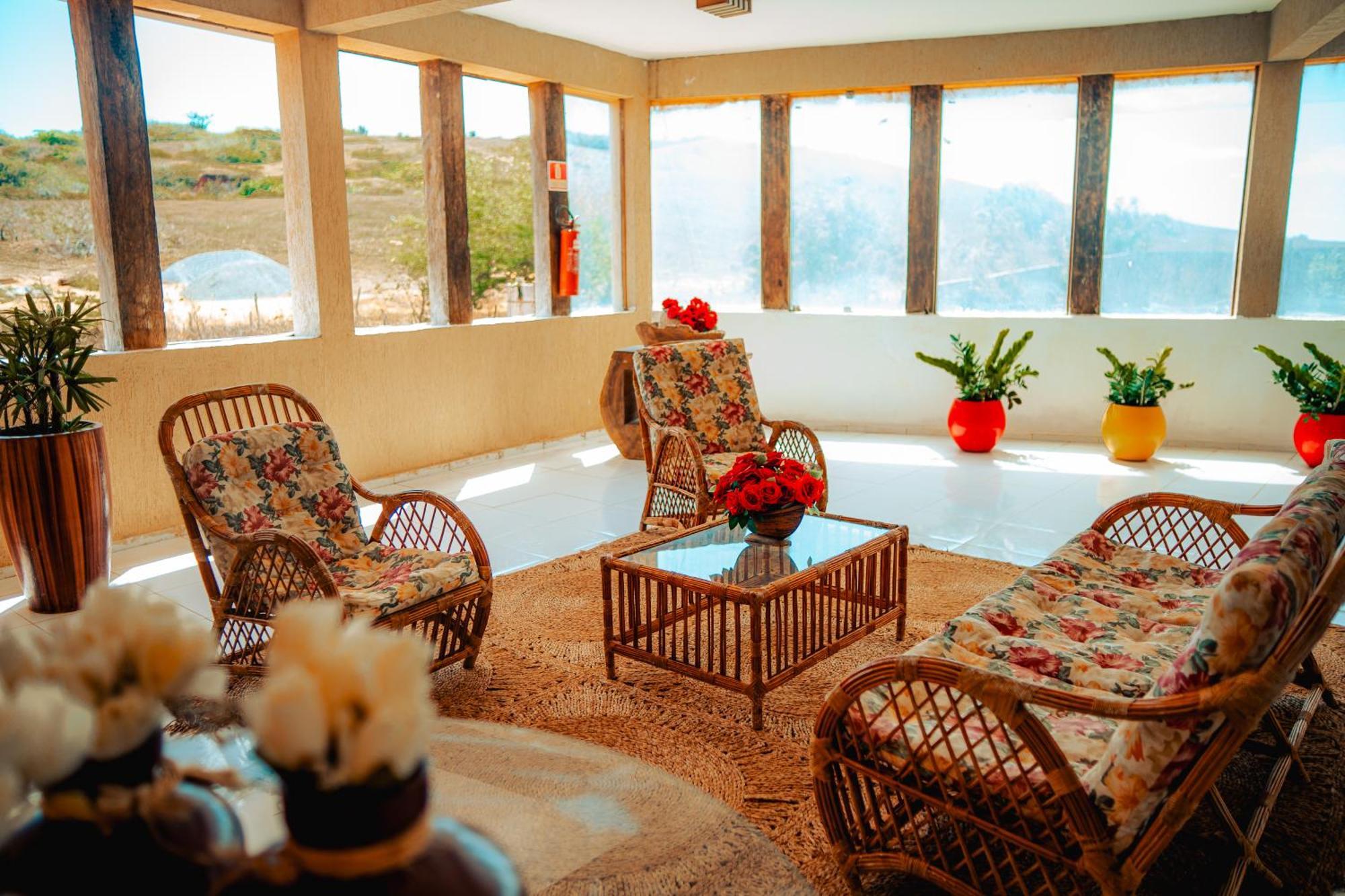 Hotel Mare Mansa Jijoca de Jericoacoara Ngoại thất bức ảnh