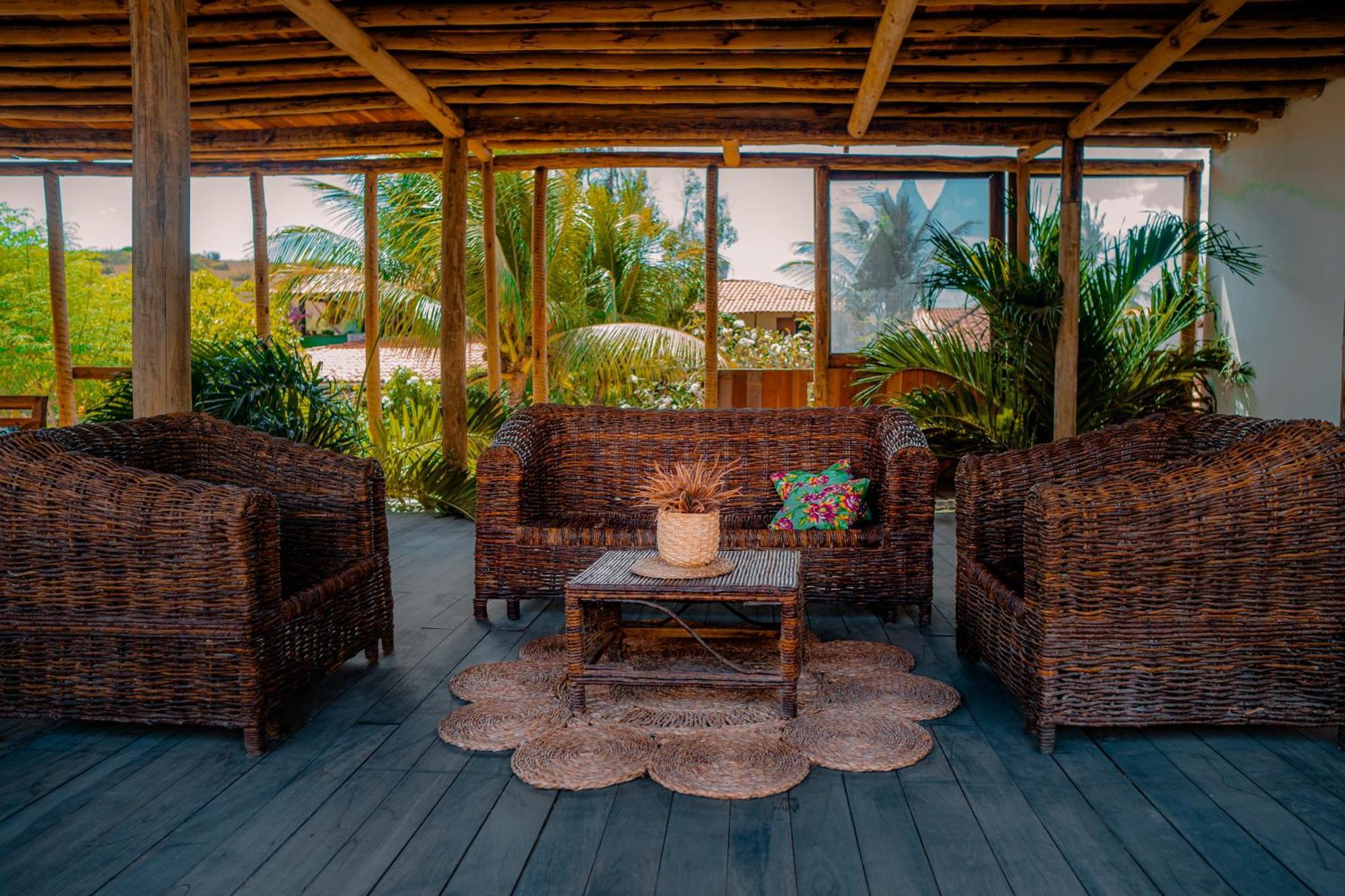 Hotel Mare Mansa Jijoca de Jericoacoara Ngoại thất bức ảnh