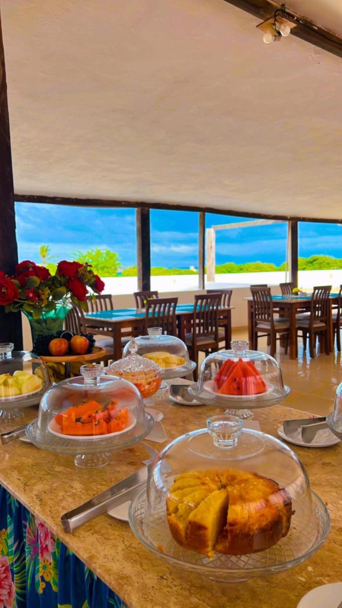 Hotel Mare Mansa Jijoca de Jericoacoara Ngoại thất bức ảnh