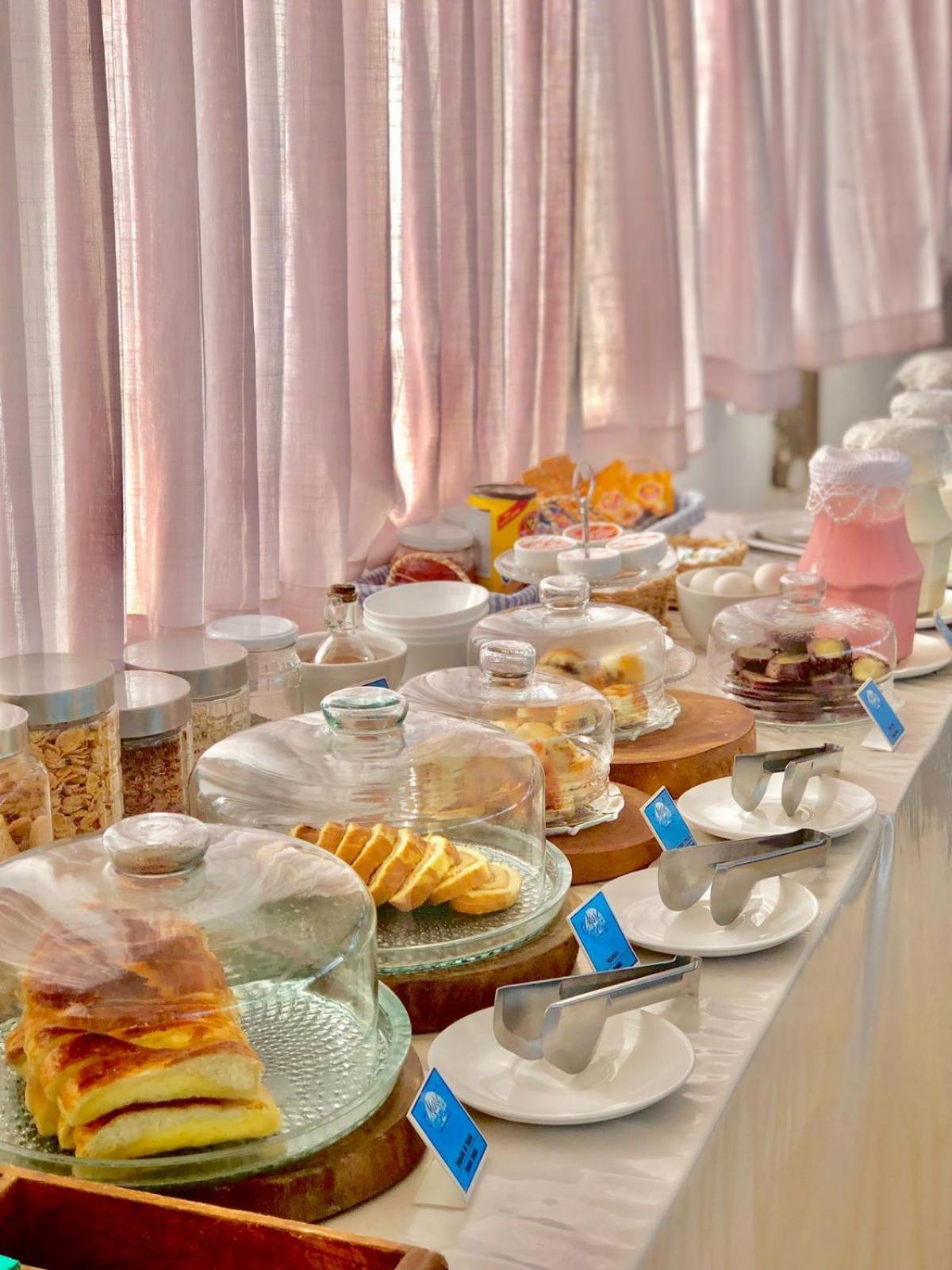Hotel Mare Mansa Jijoca de Jericoacoara Ngoại thất bức ảnh