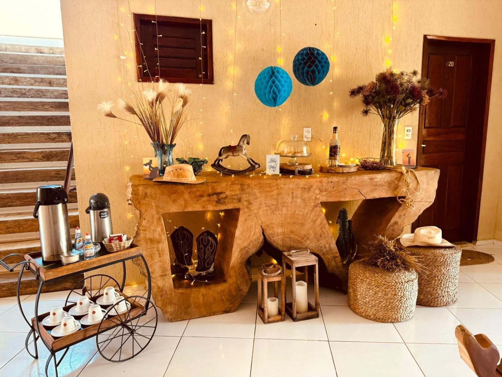Hotel Mare Mansa Jijoca de Jericoacoara Ngoại thất bức ảnh