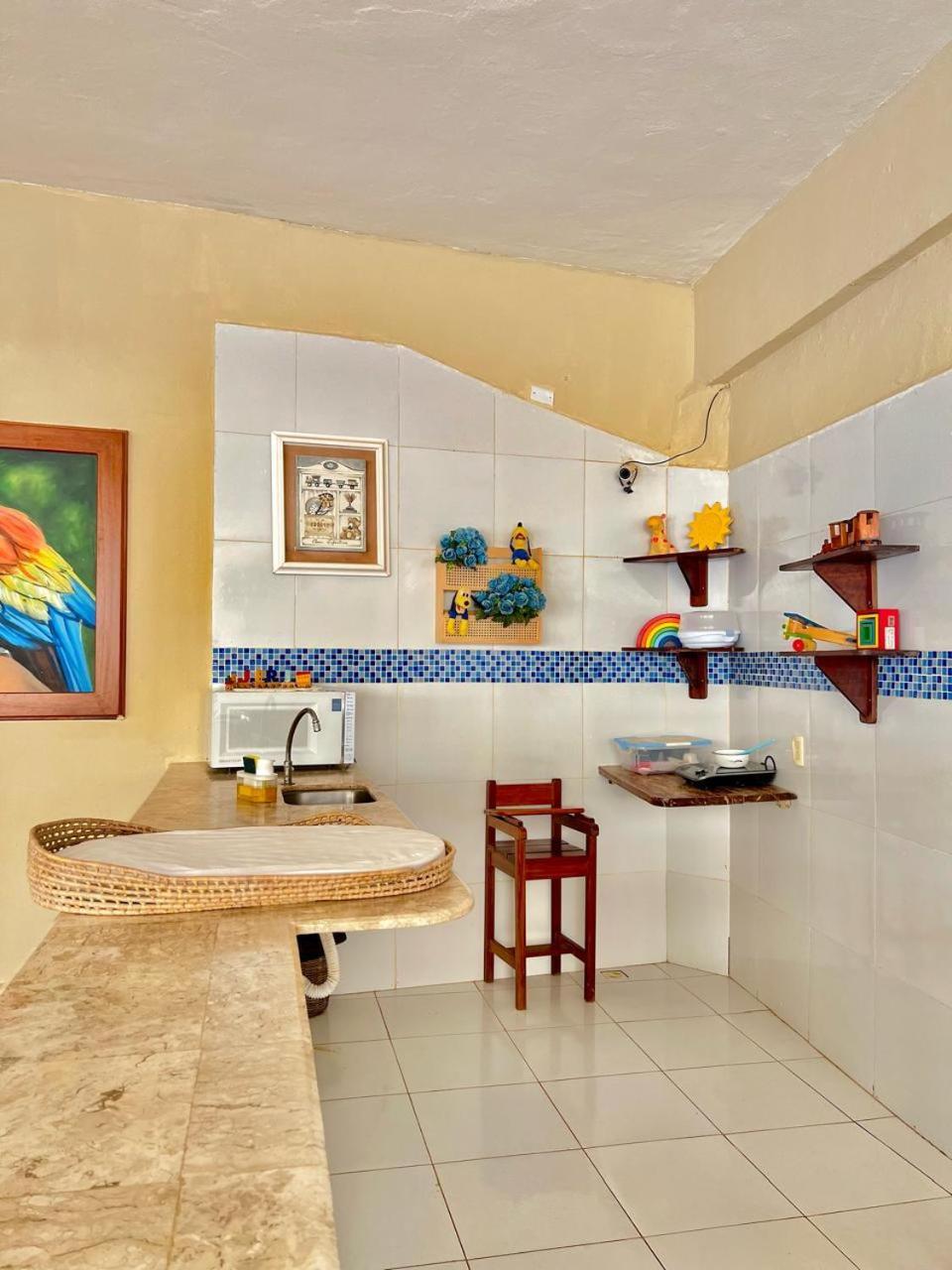 Hotel Mare Mansa Jijoca de Jericoacoara Ngoại thất bức ảnh