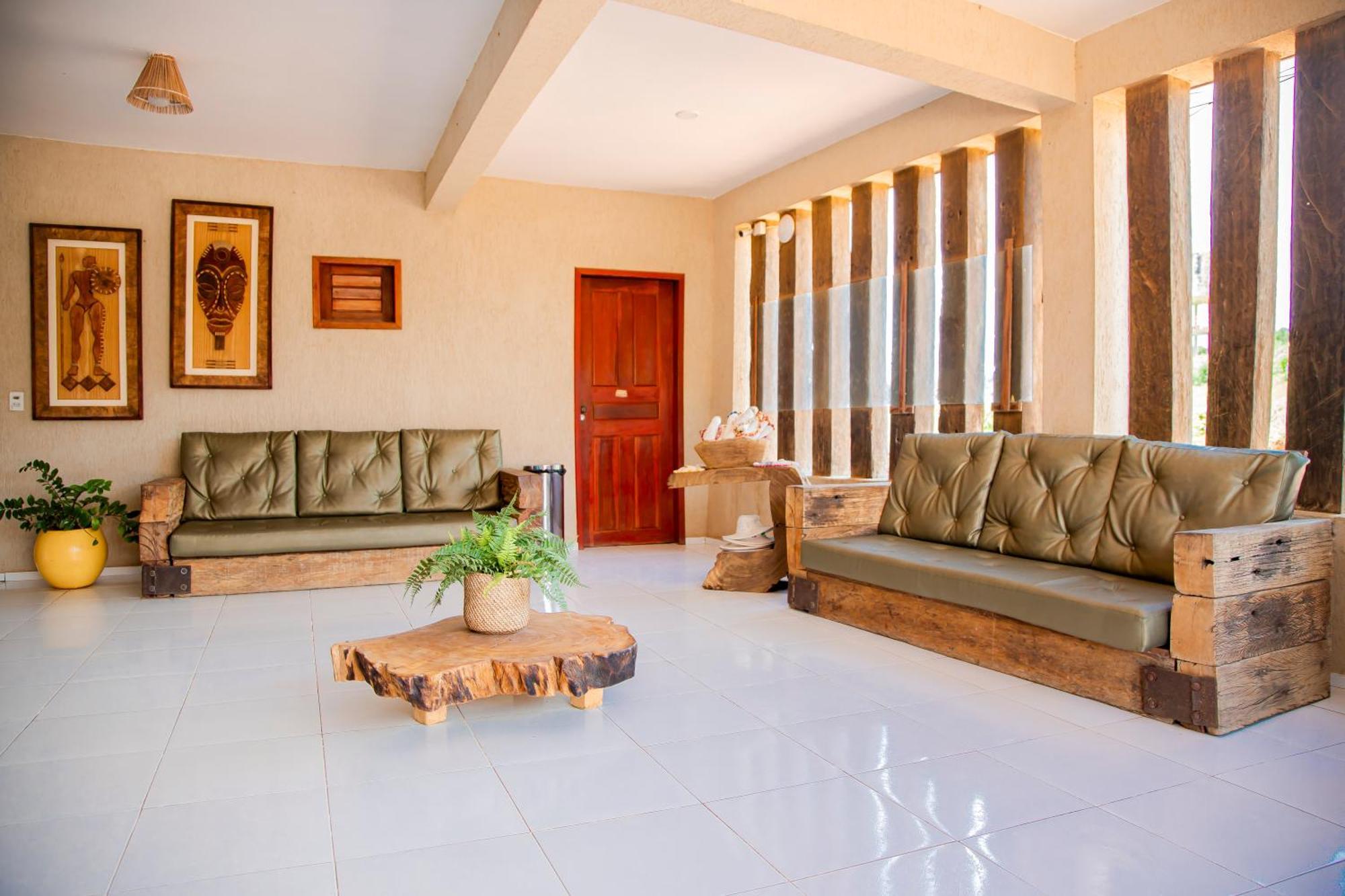 Hotel Mare Mansa Jijoca de Jericoacoara Ngoại thất bức ảnh