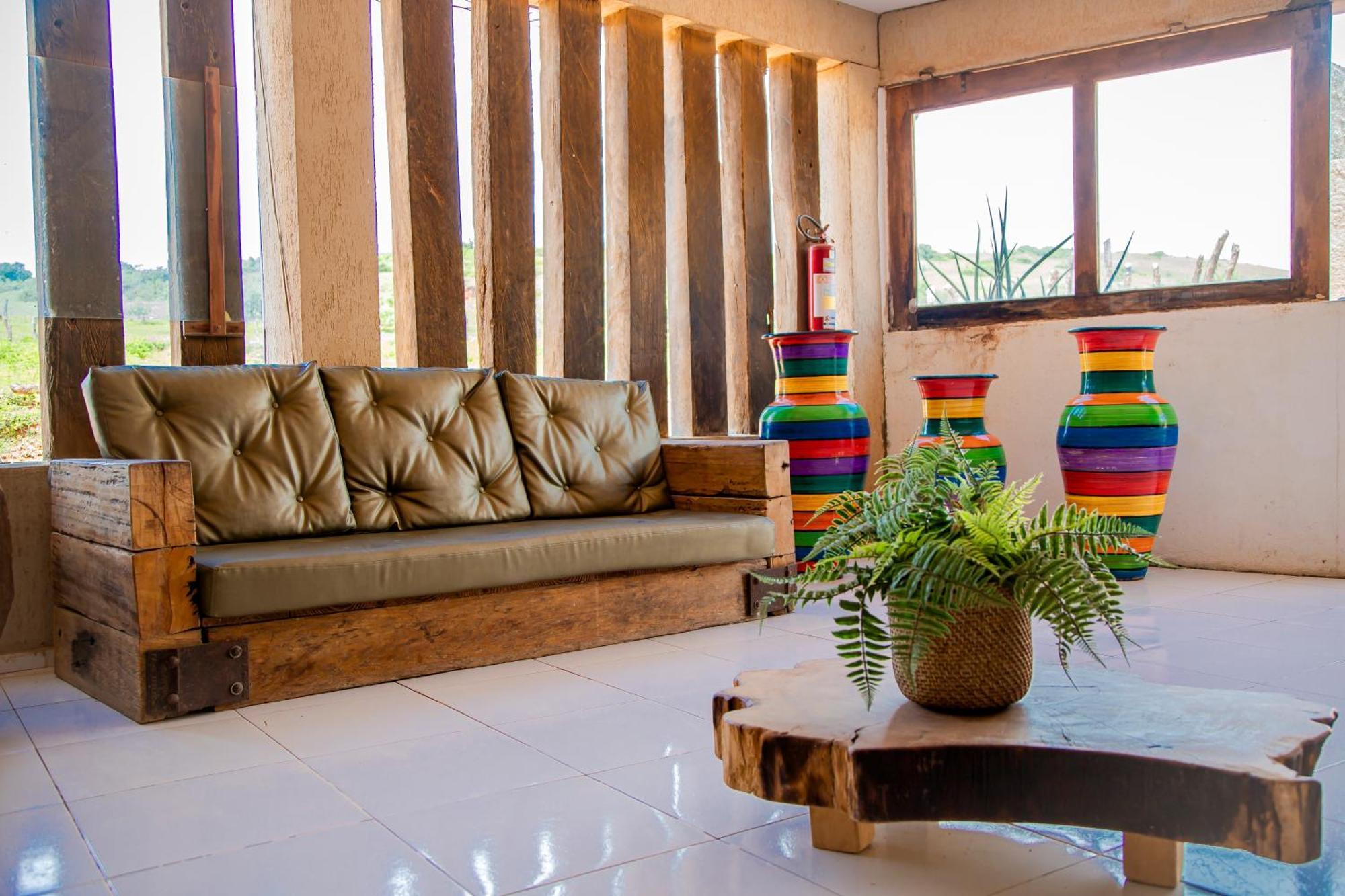 Hotel Mare Mansa Jijoca de Jericoacoara Ngoại thất bức ảnh