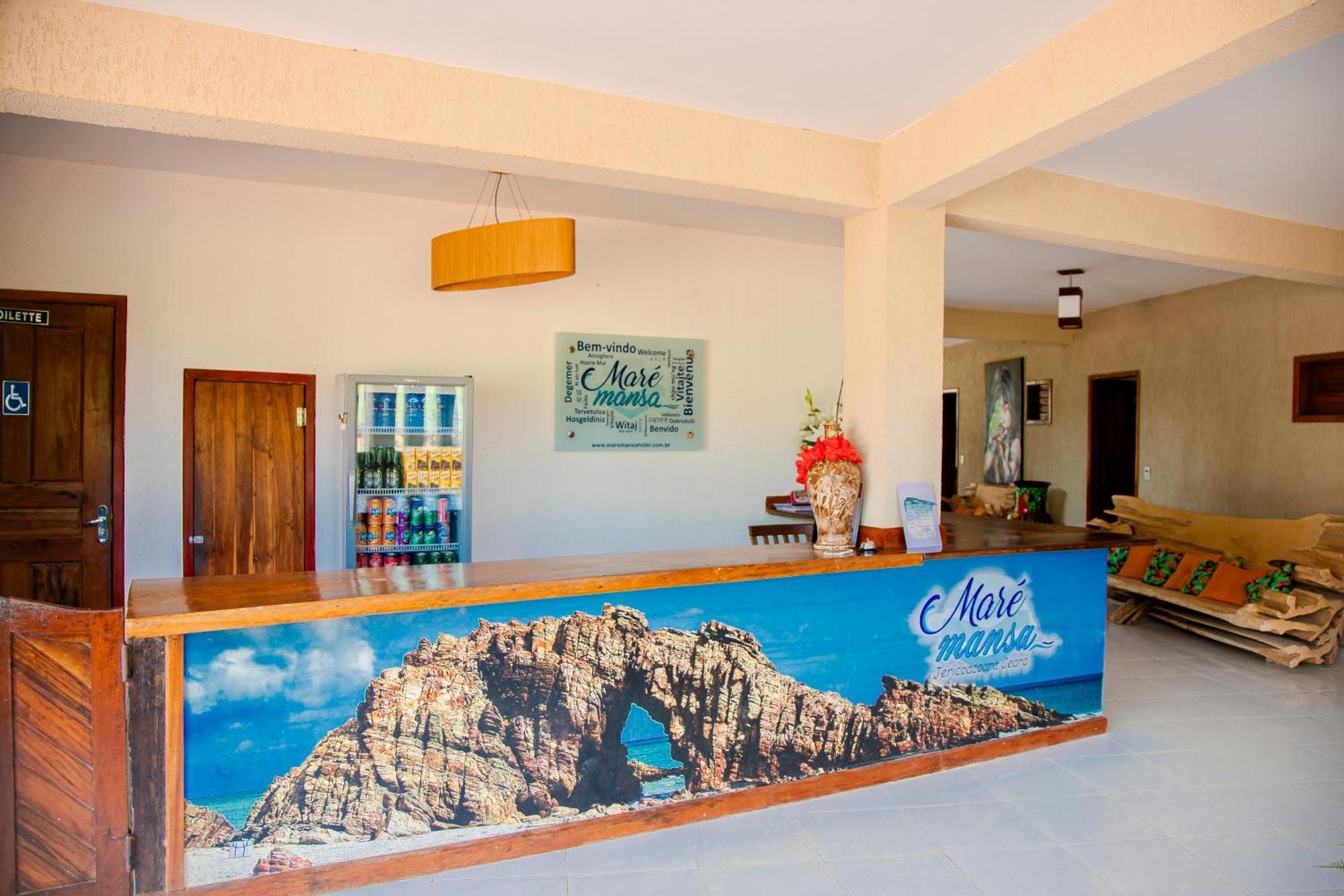 Hotel Mare Mansa Jijoca de Jericoacoara Ngoại thất bức ảnh