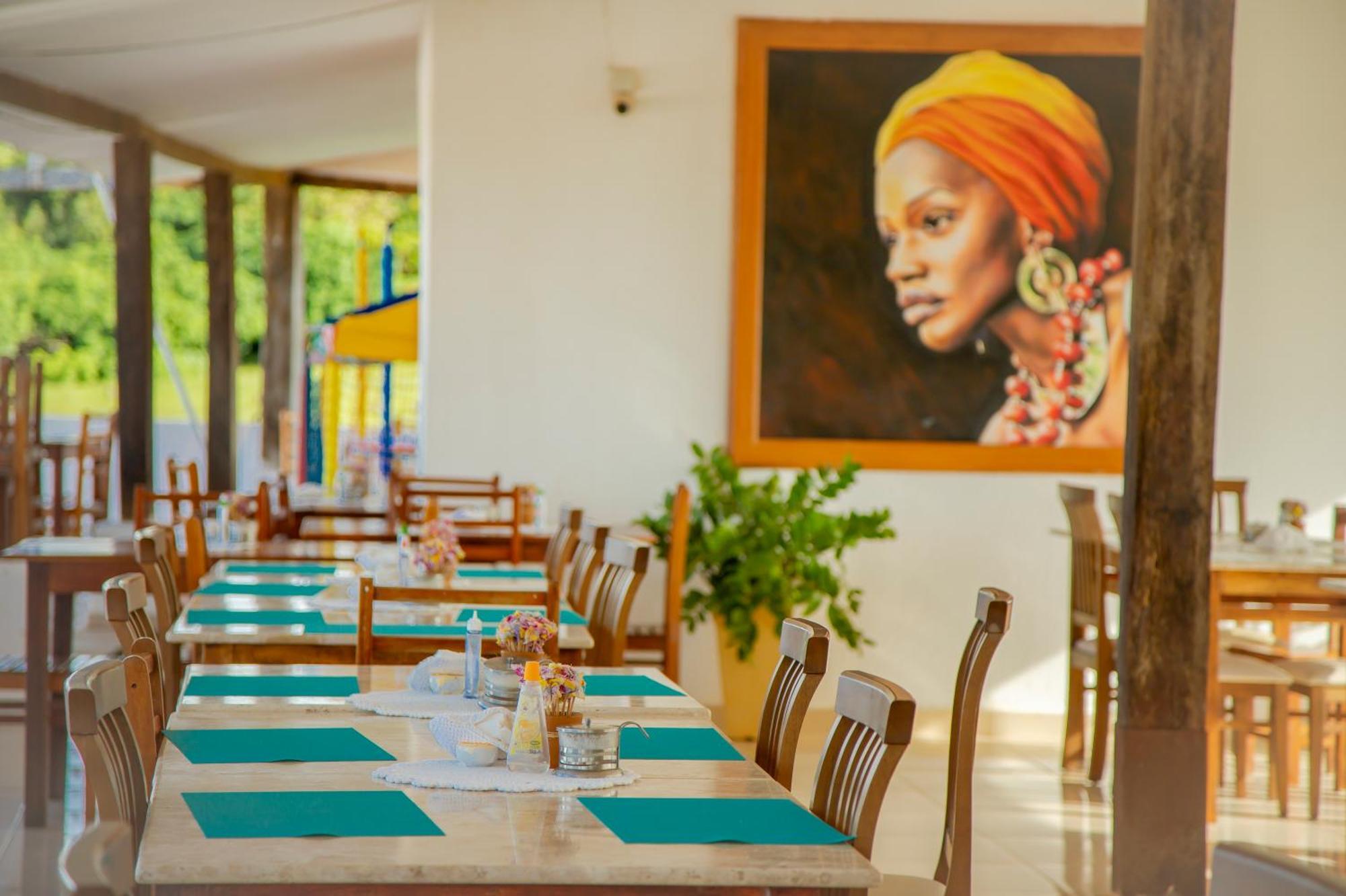 Hotel Mare Mansa Jijoca de Jericoacoara Ngoại thất bức ảnh