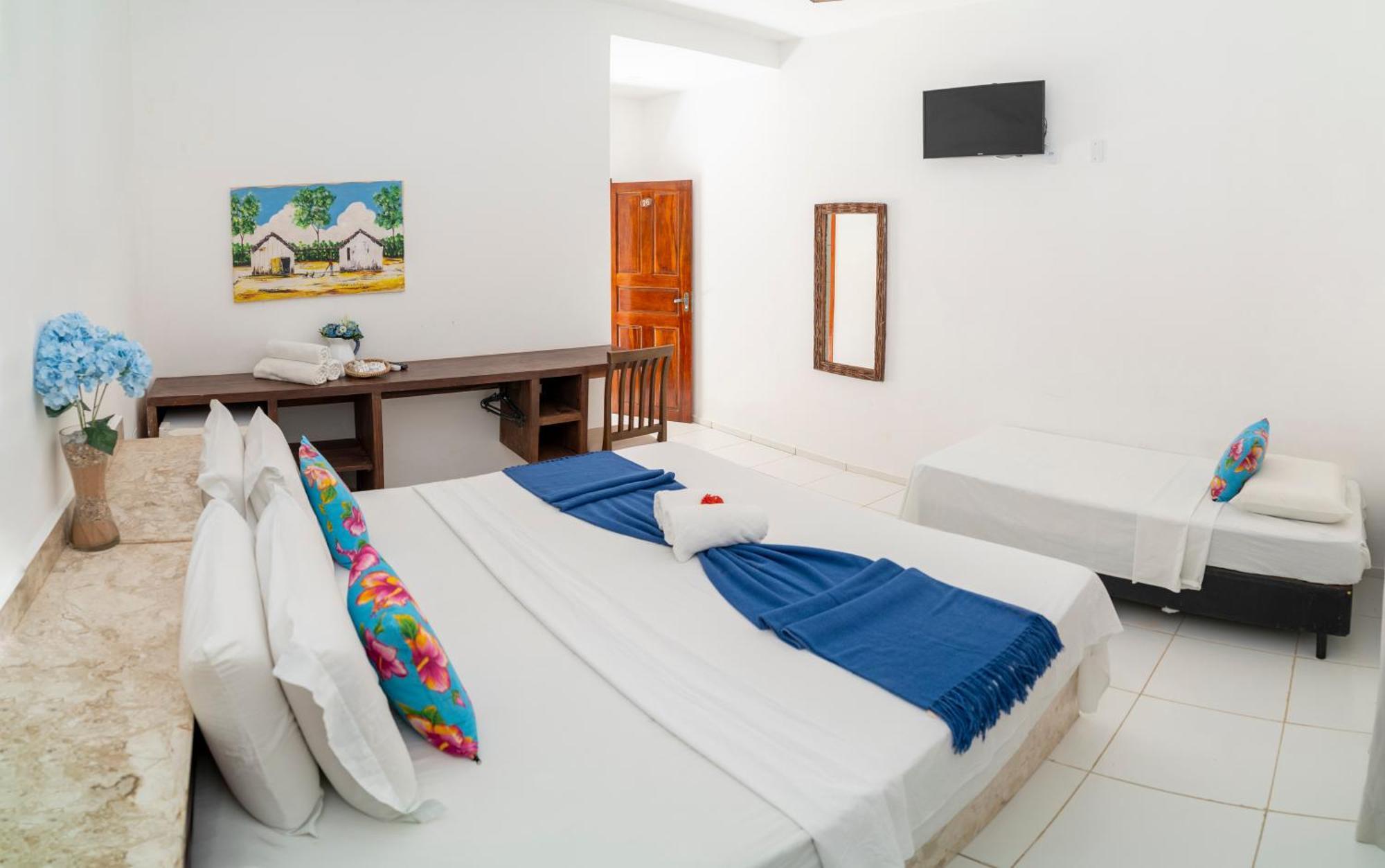 Hotel Mare Mansa Jijoca de Jericoacoara Ngoại thất bức ảnh