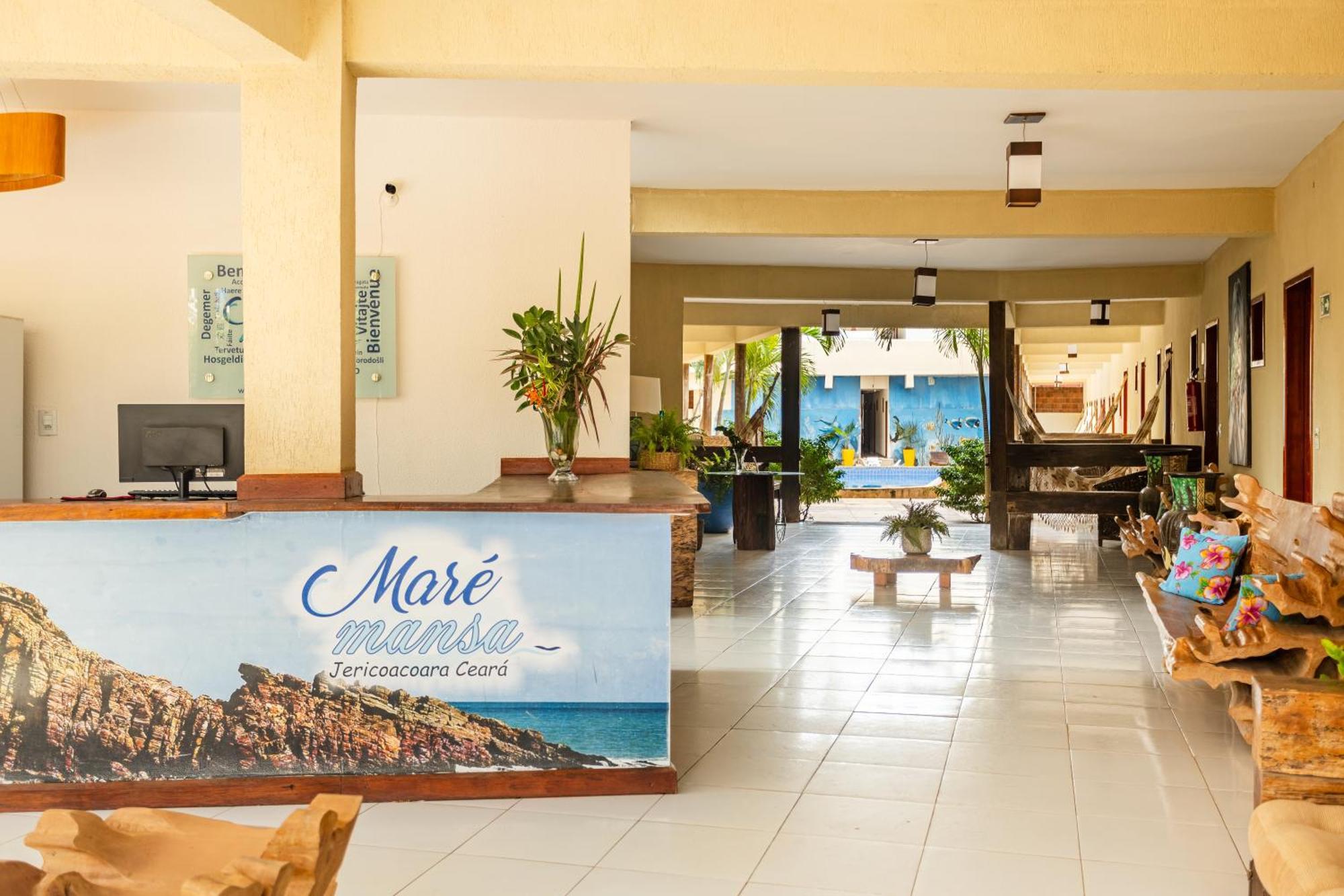 Hotel Mare Mansa Jijoca de Jericoacoara Ngoại thất bức ảnh