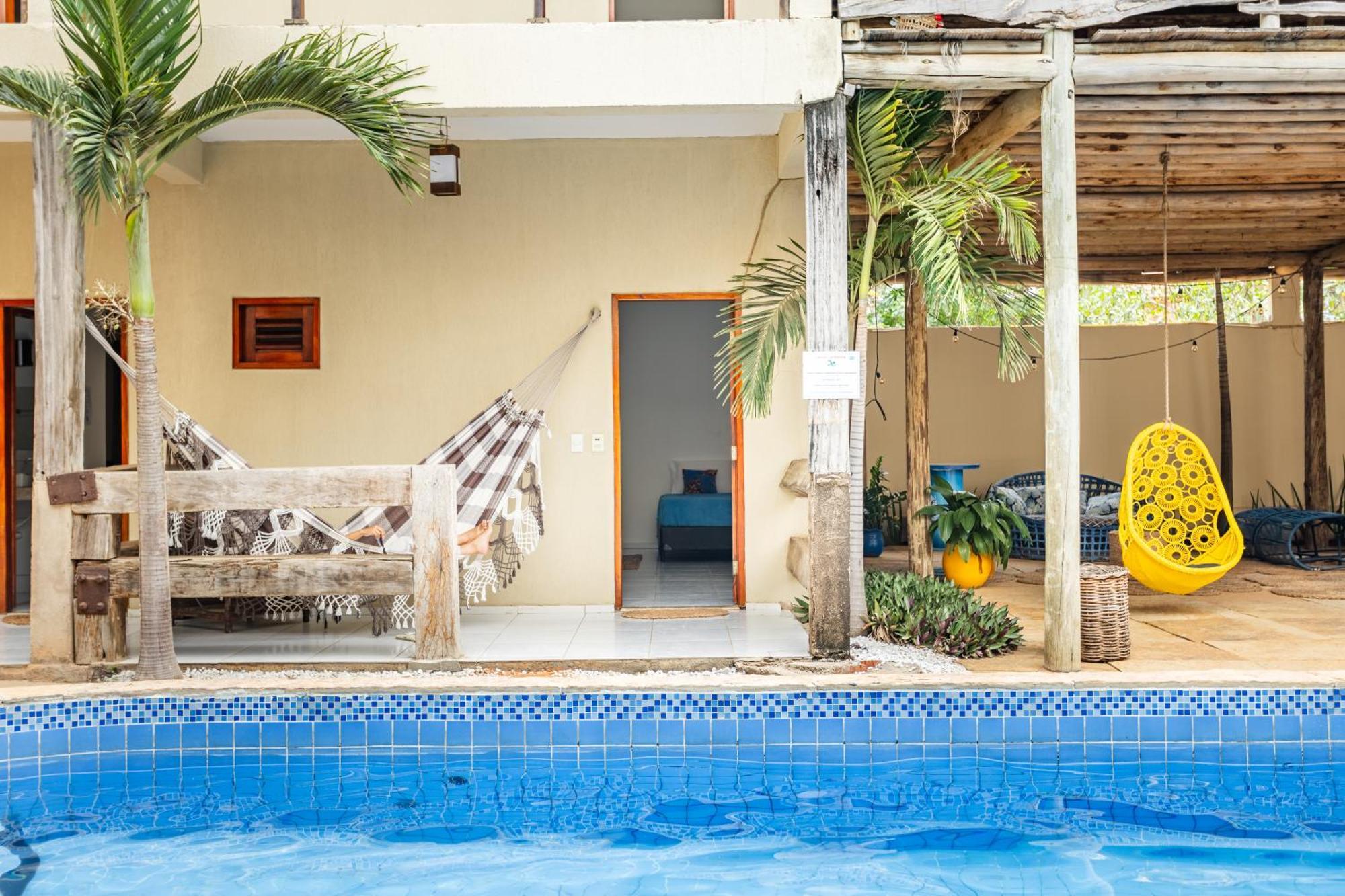 Hotel Mare Mansa Jijoca de Jericoacoara Ngoại thất bức ảnh