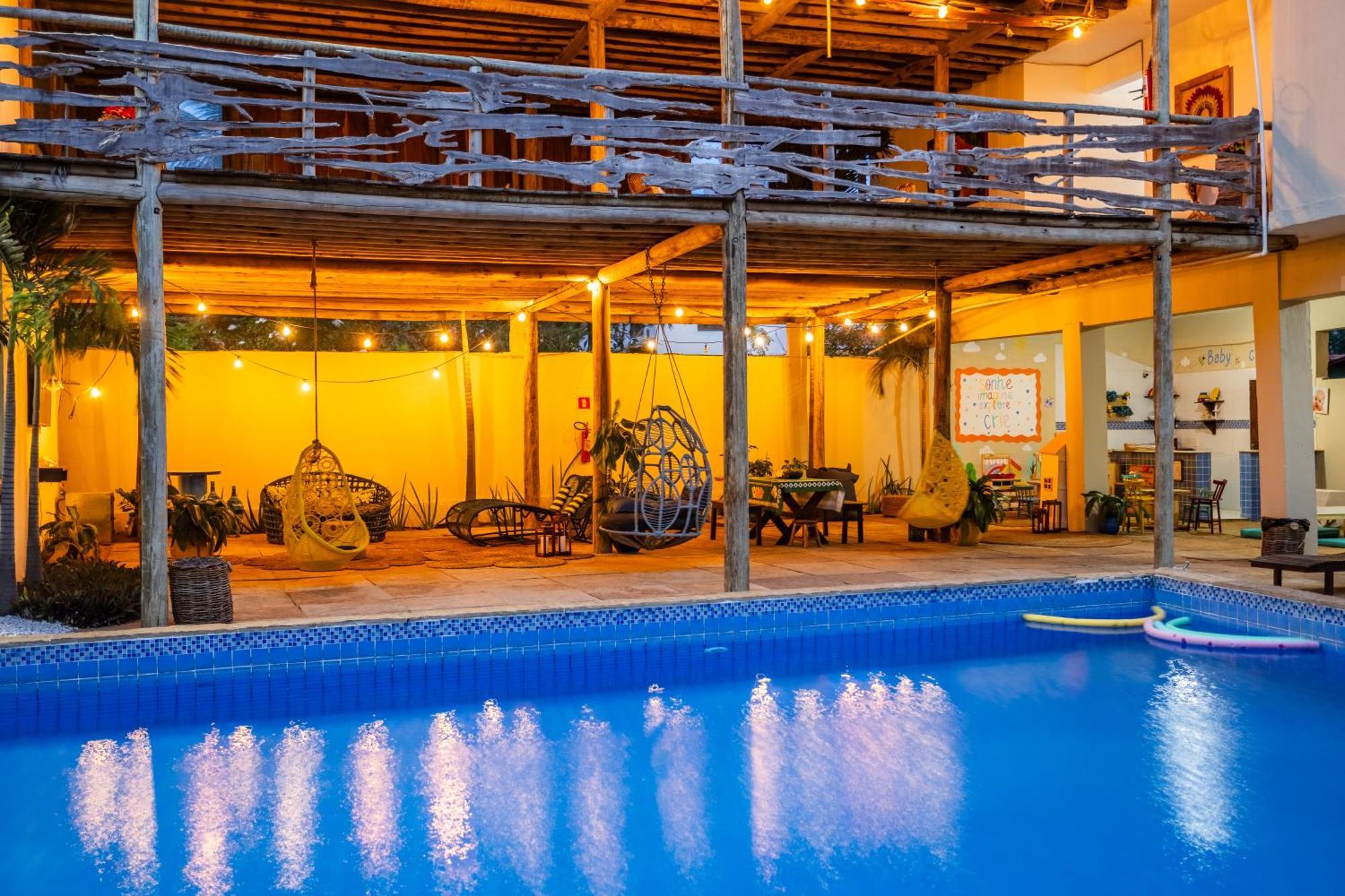 Hotel Mare Mansa Jijoca de Jericoacoara Ngoại thất bức ảnh