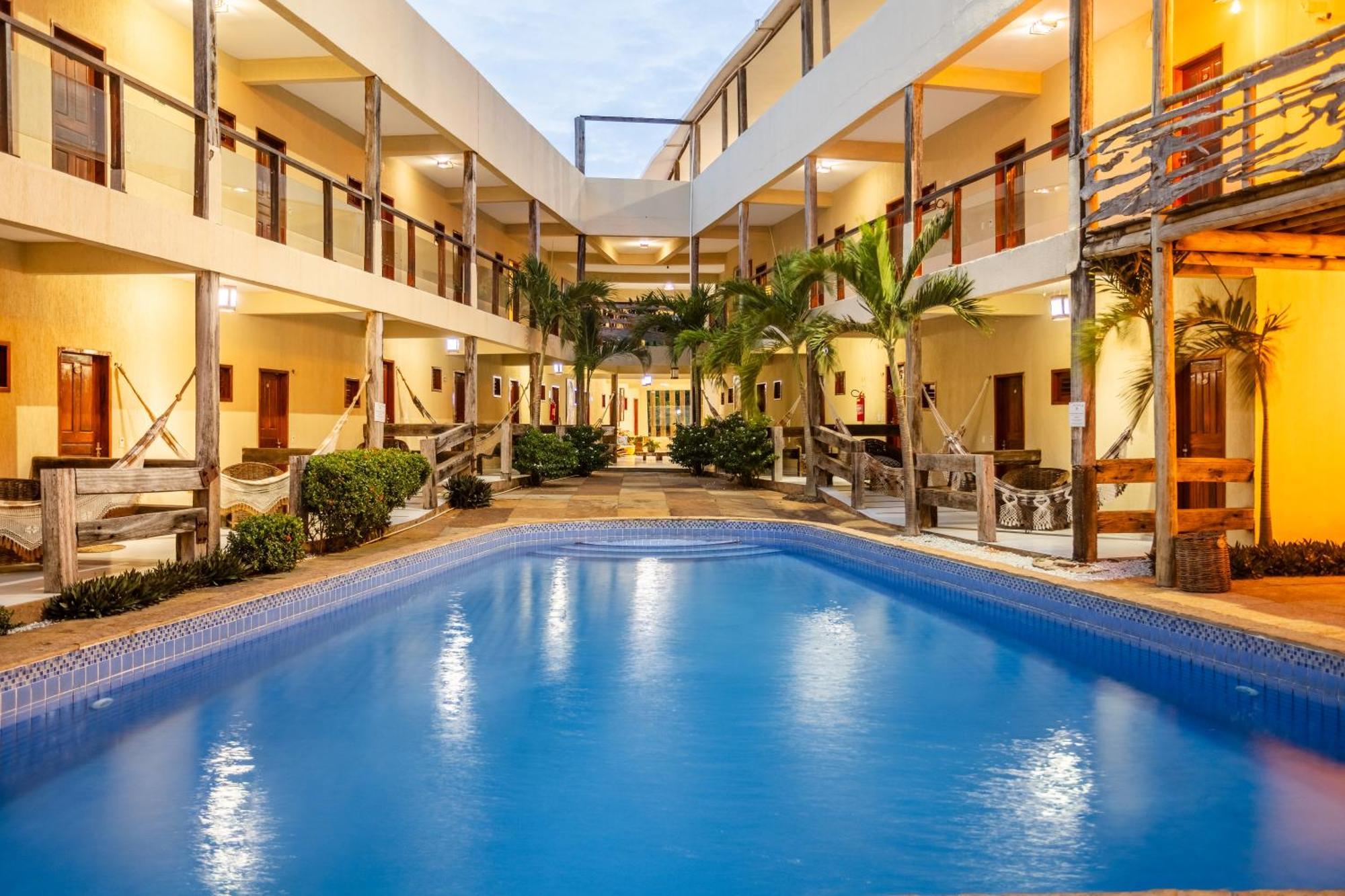 Hotel Mare Mansa Jijoca de Jericoacoara Ngoại thất bức ảnh