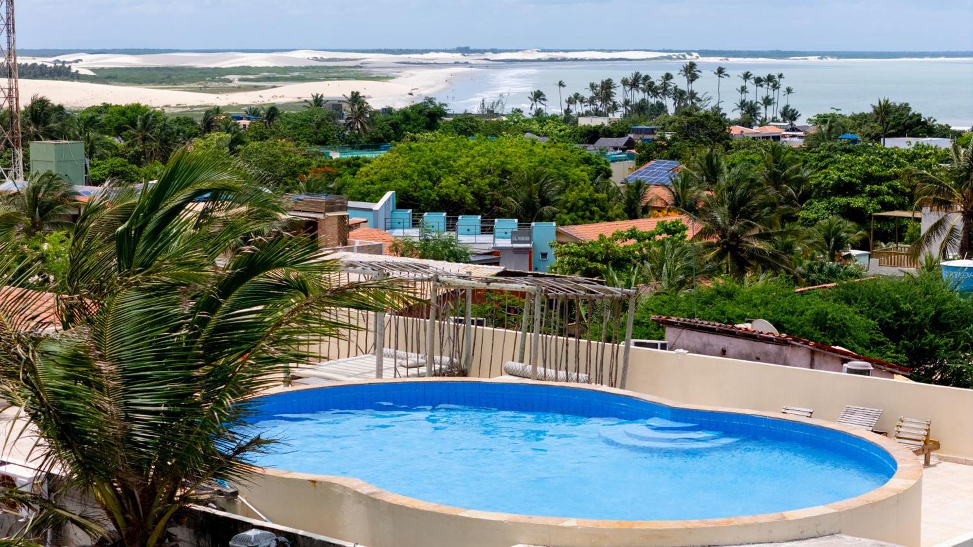 Hotel Mare Mansa Jijoca de Jericoacoara Ngoại thất bức ảnh