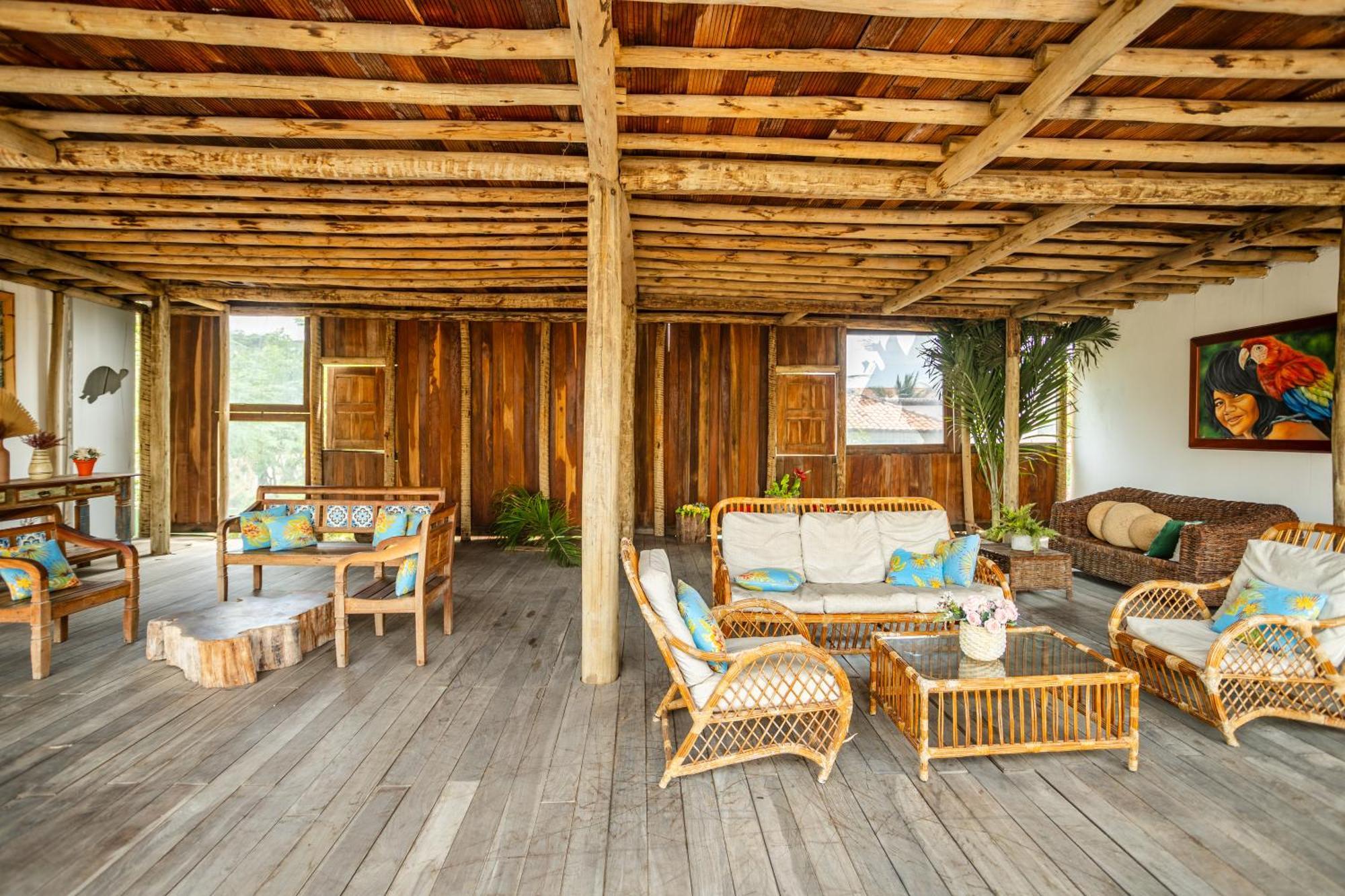Hotel Mare Mansa Jijoca de Jericoacoara Ngoại thất bức ảnh