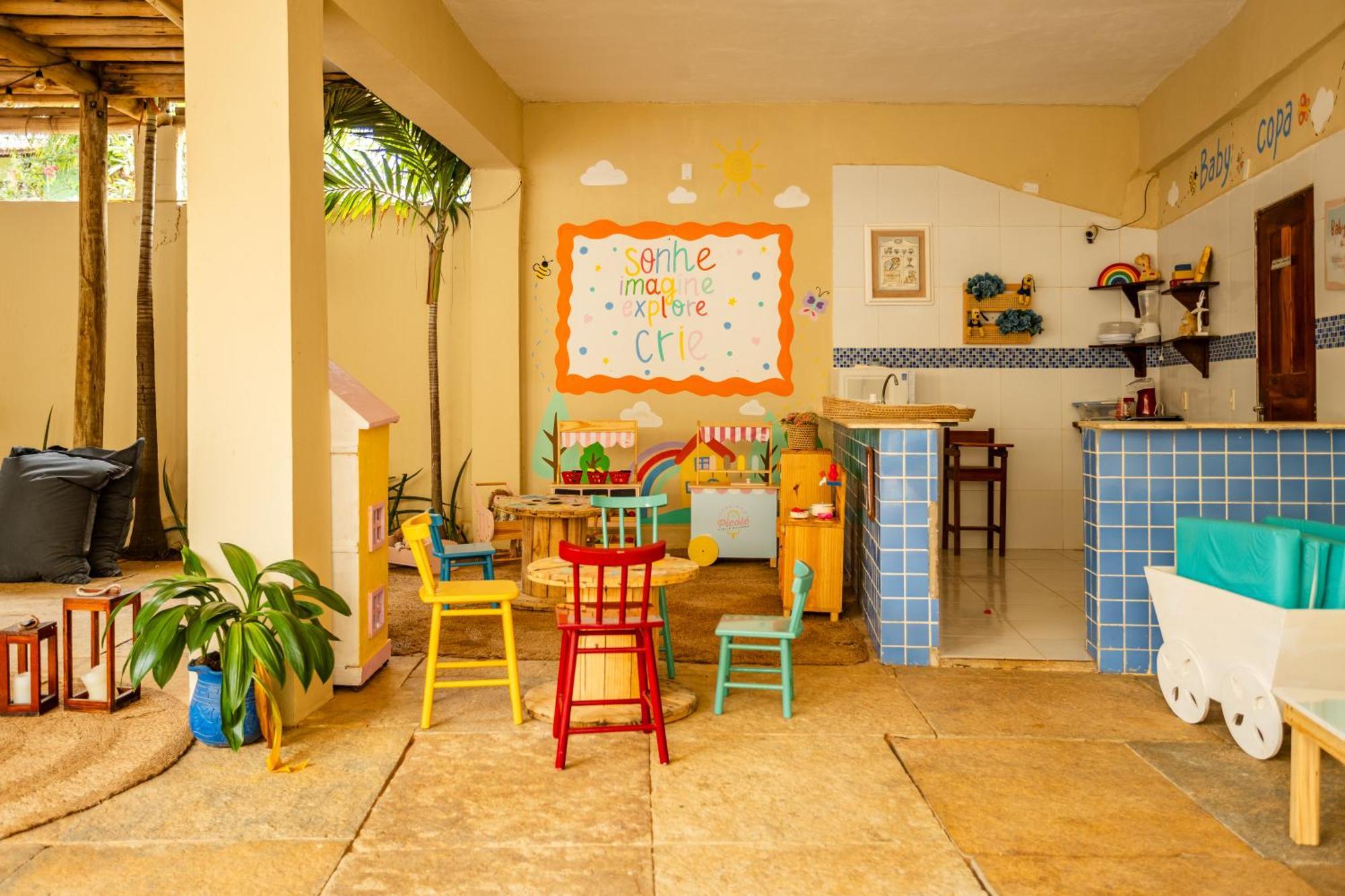 Hotel Mare Mansa Jijoca de Jericoacoara Ngoại thất bức ảnh