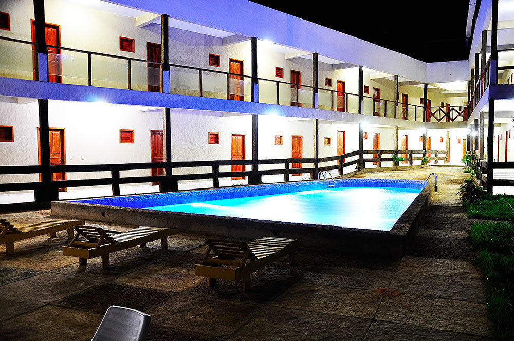 Hotel Mare Mansa Jijoca de Jericoacoara Ngoại thất bức ảnh