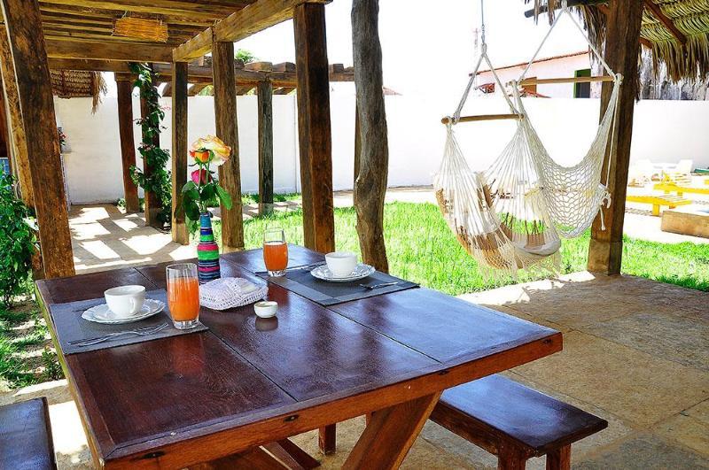 Hotel Mare Mansa Jijoca de Jericoacoara Ngoại thất bức ảnh