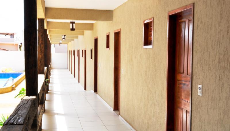 Hotel Mare Mansa Jijoca de Jericoacoara Ngoại thất bức ảnh