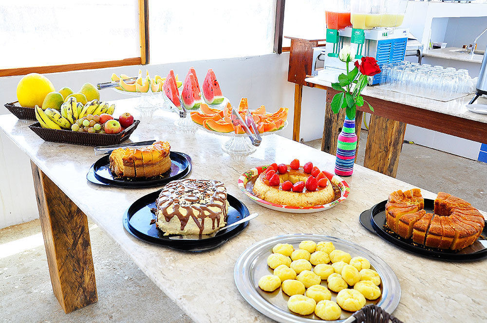 Hotel Mare Mansa Jijoca de Jericoacoara Ngoại thất bức ảnh