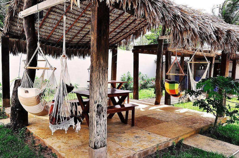 Hotel Mare Mansa Jijoca de Jericoacoara Ngoại thất bức ảnh